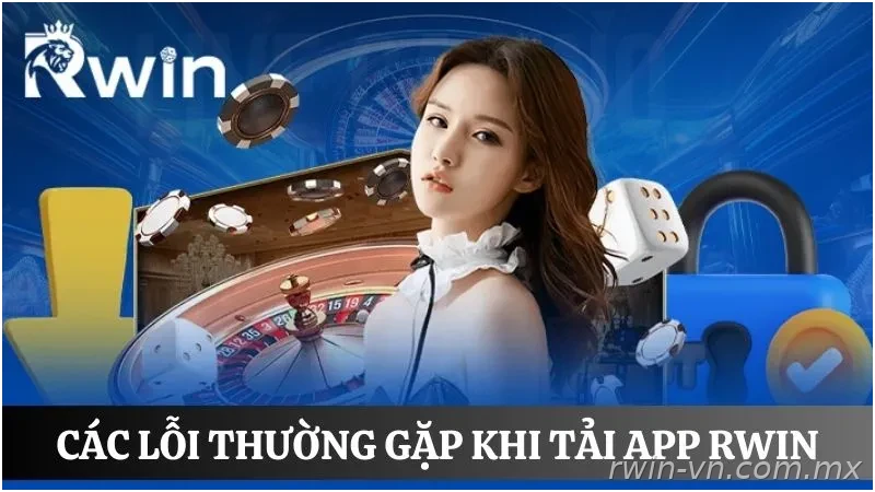 Lỗi khi tải app