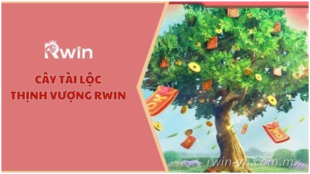 Cây tài lộc thịnh vượng Rwin