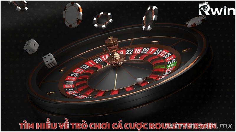Trải nghiệm chơi Roulette tại Rwin