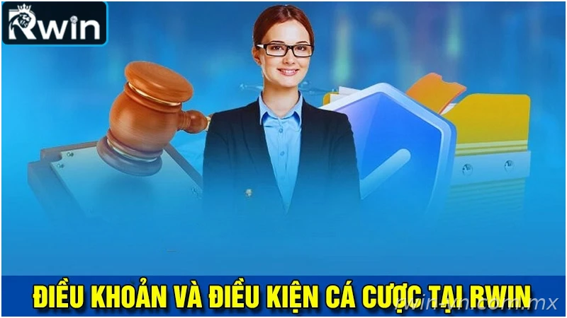 Quy định khi tham gia cá cược tại Rwin