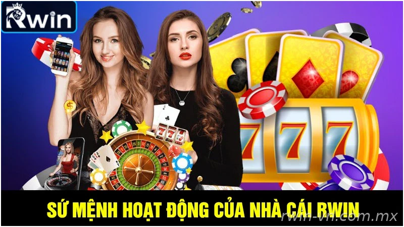 Sứ mệnh và tầm nhìn Rwin