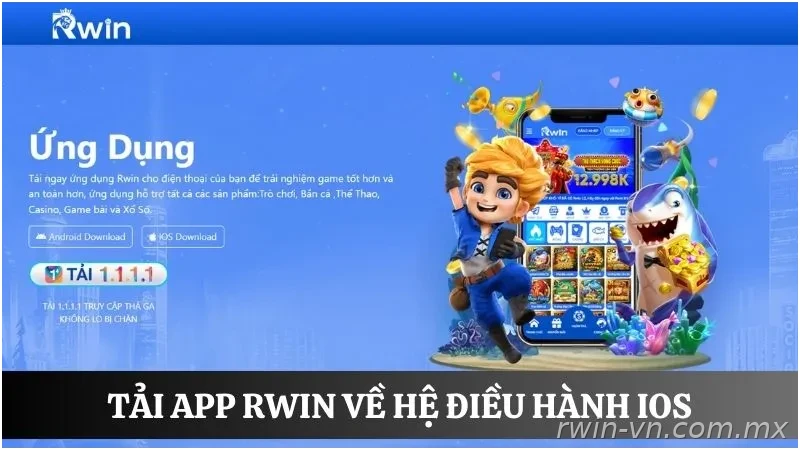 Tải app IOS