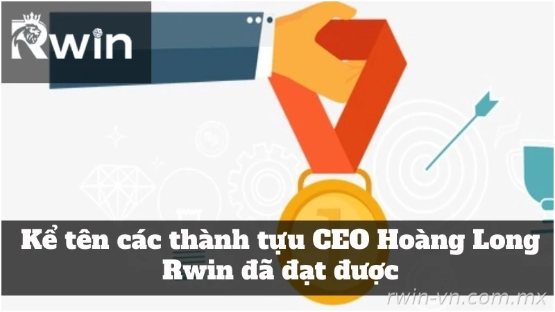 Thành tựu nhà cái đạt được dưới sự lãnh đạo
