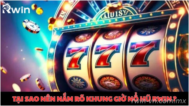 Phân tích khung giờ chơi slot