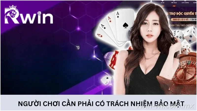 Bảo mật thông tin người chơi