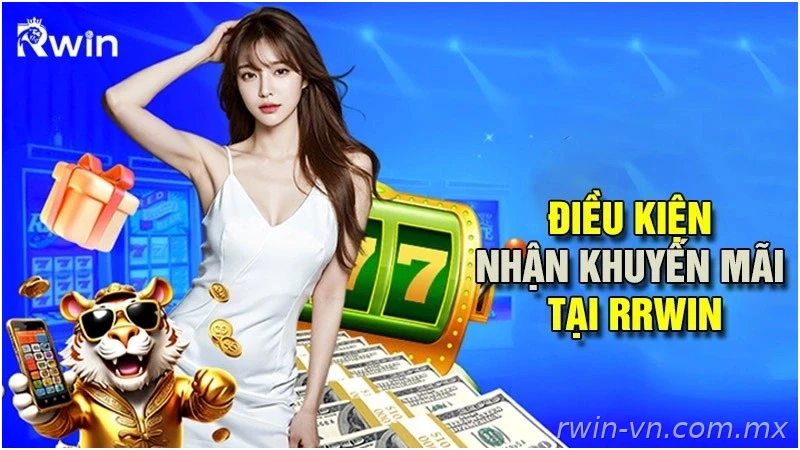 Khuyến mãi Rwin dịp lễ