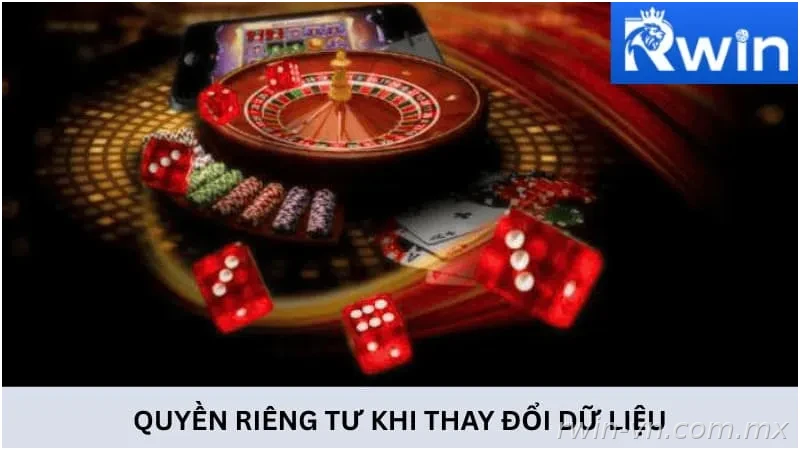 Cập nhật dữ liệu cá nhân