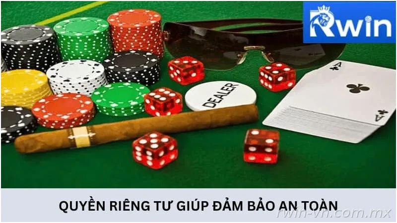 Chính sách quyền riêng tư RWIN