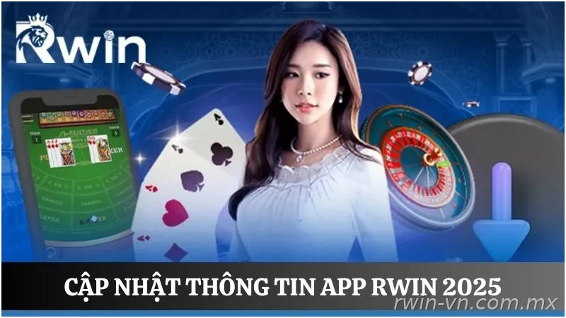 Thông tin app Rwin